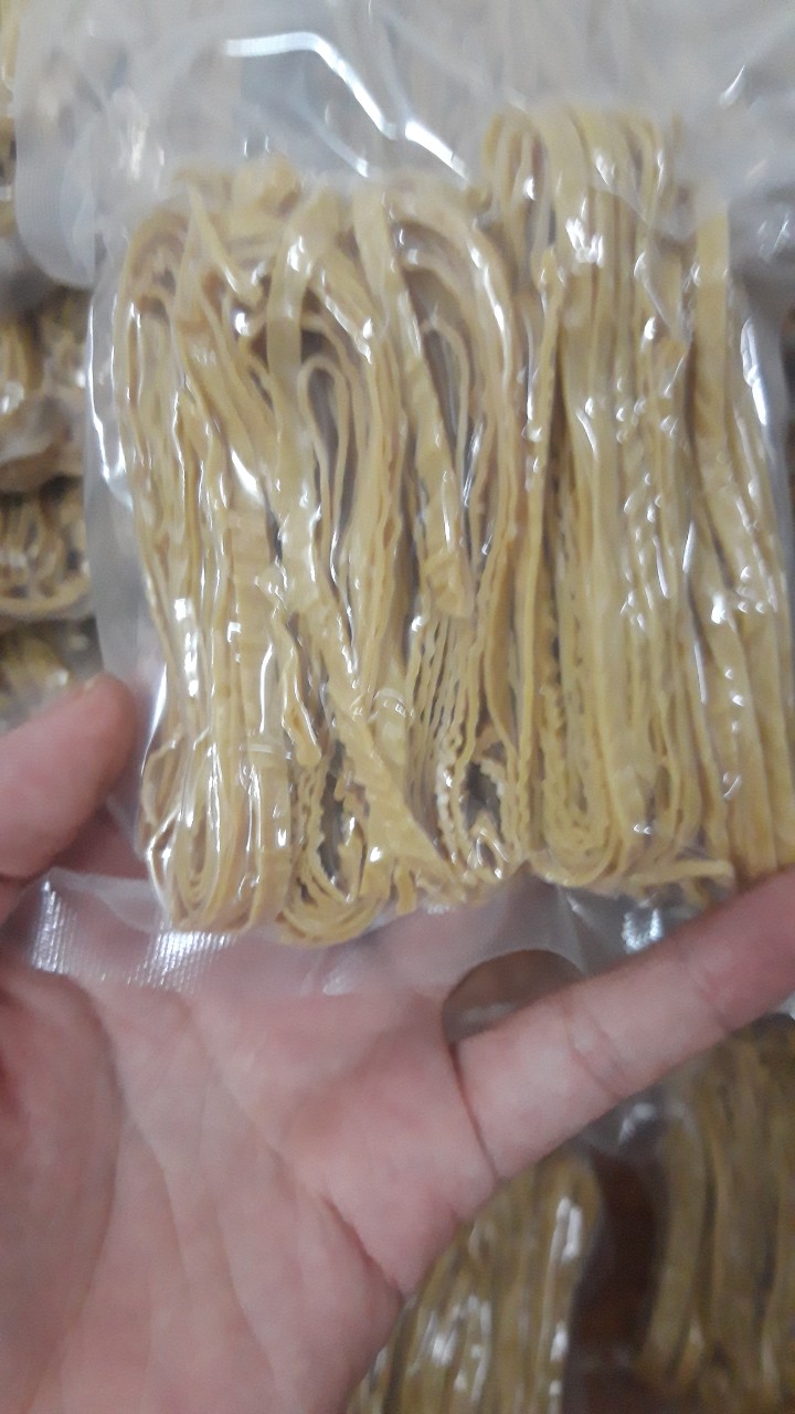 Mỳ váng đậu dành cho người ăn chay, ăn keto/das/ và những người ăn kiêng