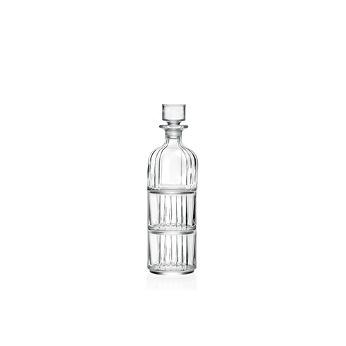 Bộ bình và 2 ly pha lê ý rcr combo 367ml