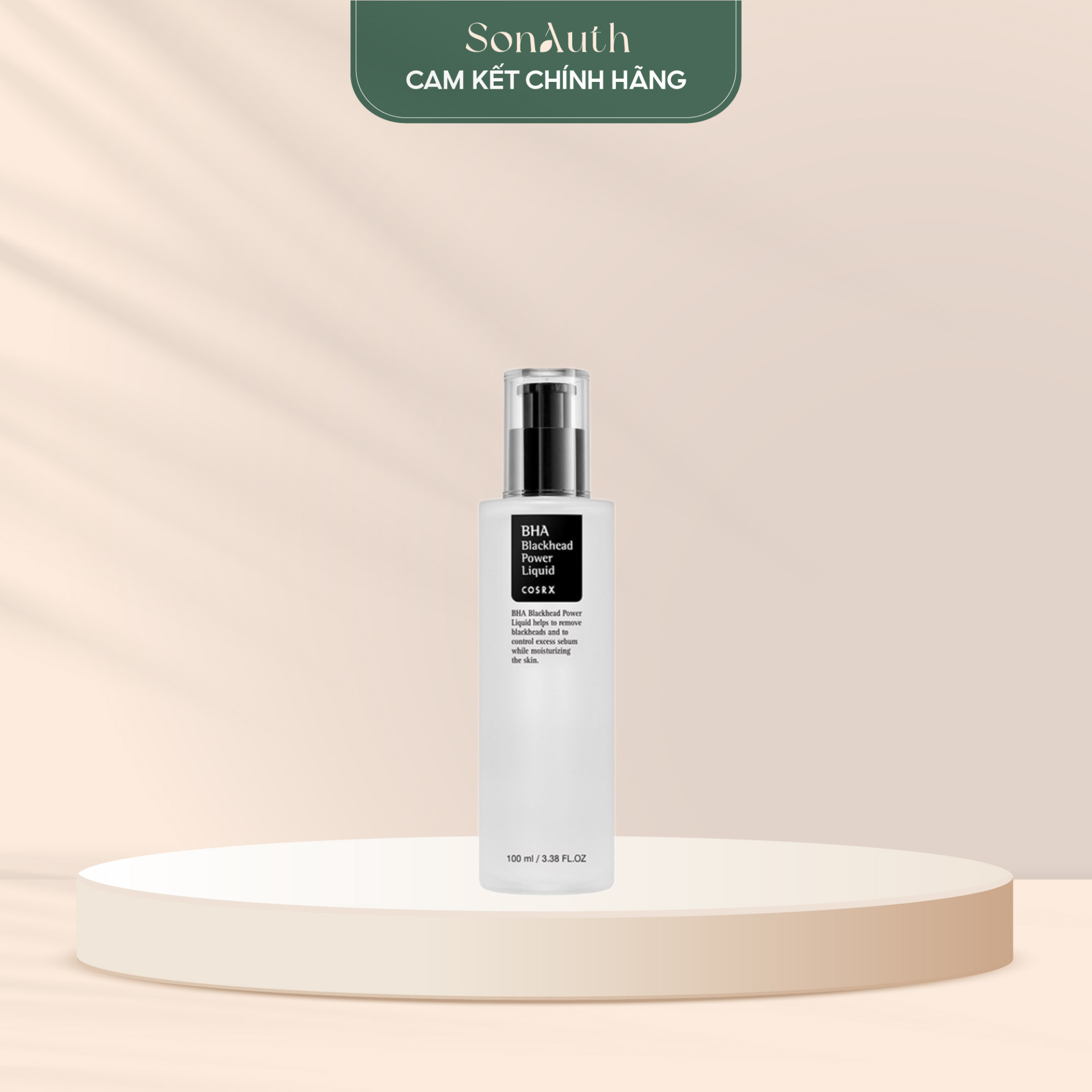 Tinh chất Cosrx BHA Blackhead Powder Liquid 100ml