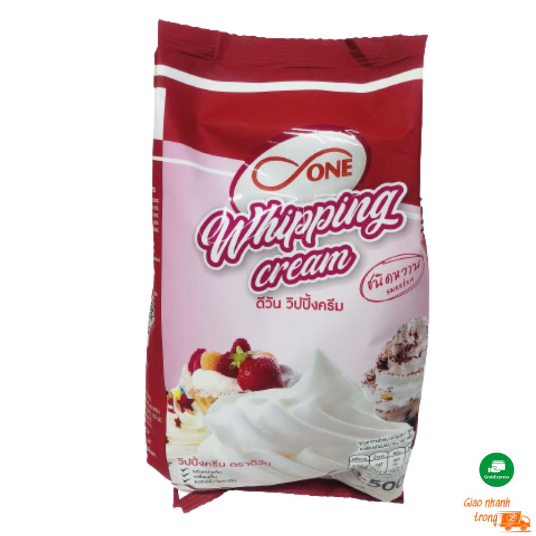Buy Pristine Regular Whip topping Cream 1L Online - Carrefour Kenya