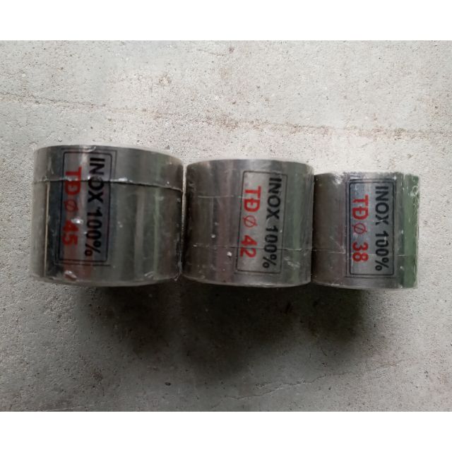 BẢN LỀ CỐI TRỤ XOAY INOX KHÔNG ĐẾ CÁC LOẠI ĐA CHIỀU