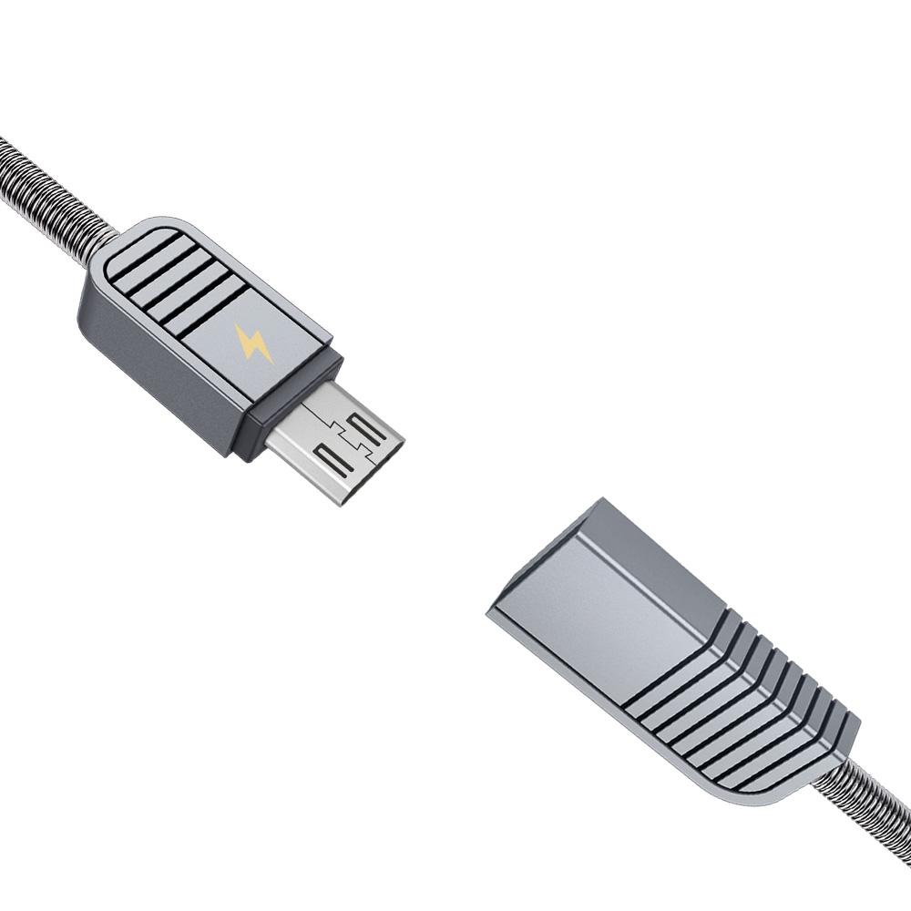 Cáp sạc nhanh remax rc - 088m micro usb
