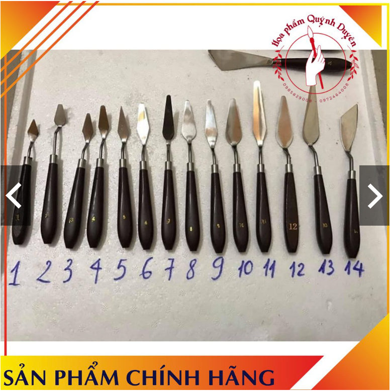 Dao vẽ tranh nghệ thuật, làm bánh, vẽ tranh, khắc tượng