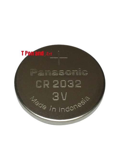 1 Viên Pin nút Panasonic CR2016 (Mỏng) Hoặc CR2032 (Dày) Chính Hãng Xuất Xứ Indonesia
