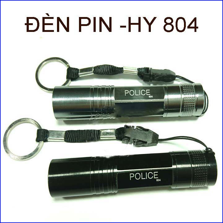 Đèn pin mini siêu sáng hy 804
