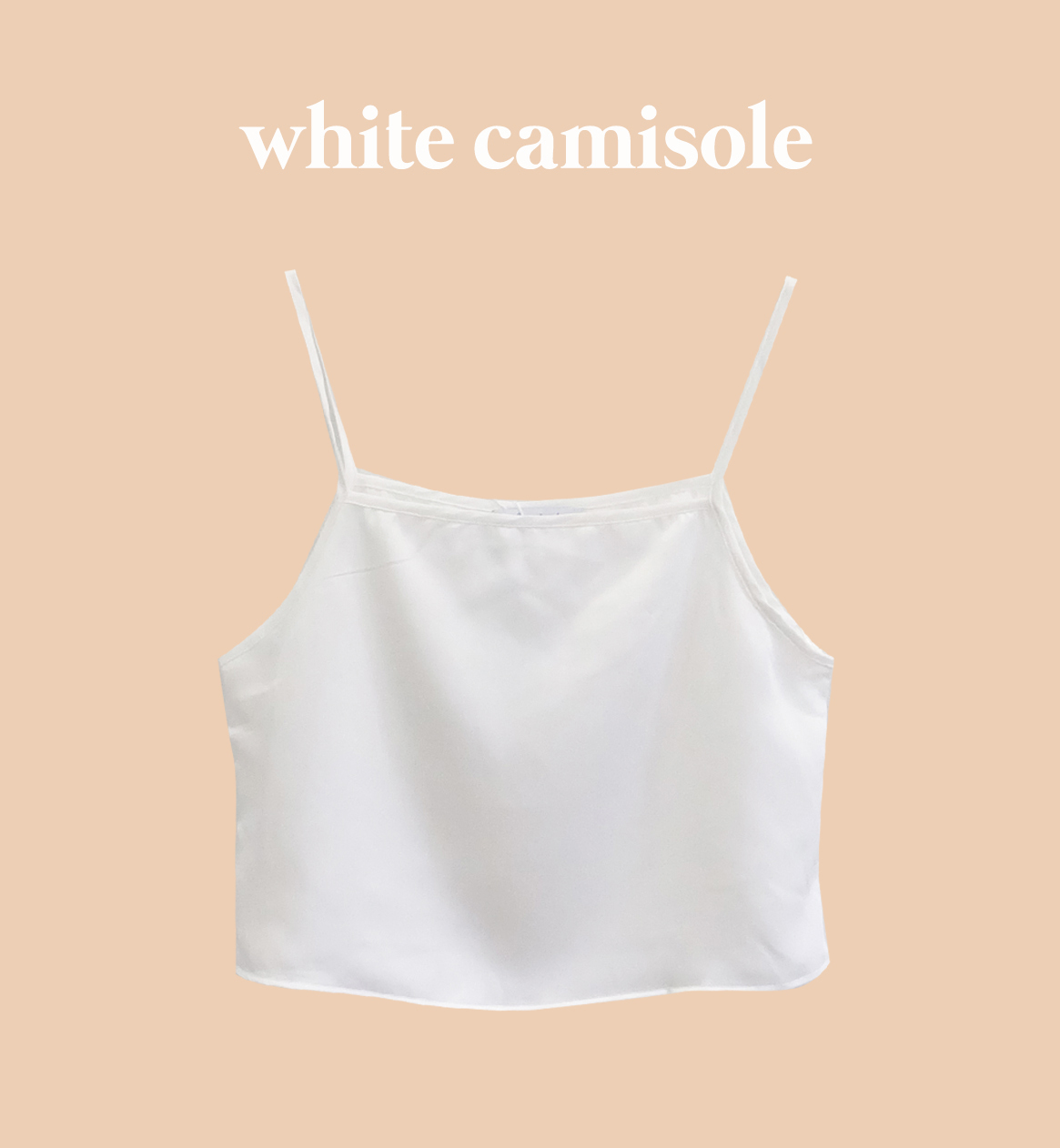 BLEUBIRD Áo 2 dây mặc kèm