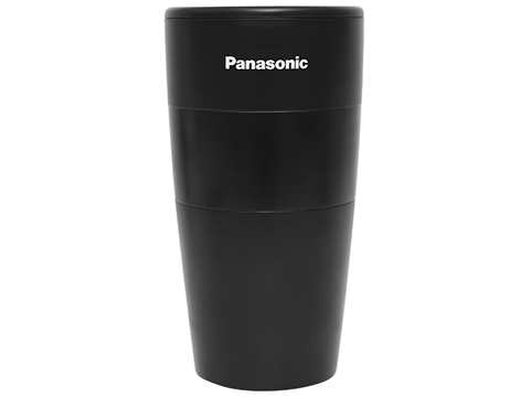 Máy lọc không khí ô tô panasonic f-gpt01a-k / f-gpt01a-r