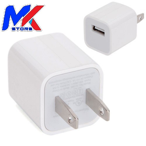 Cóc sạc vuông zin dành cho iphone/ipad