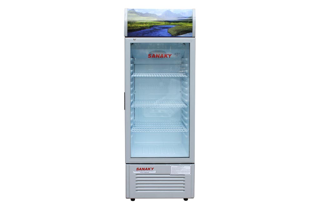 Tủ mát sanaky vh-408kl 340 lít