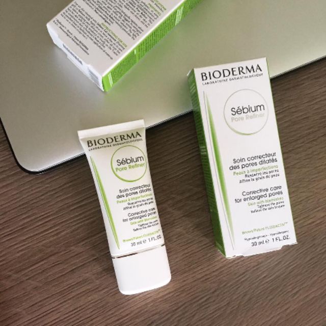 Kem làm se khít lỗ chân lông và giảm dầu cho da nhờn Bioderma Sebium Pore Refiner 30ml đảm bảo cung cấp các sản phẩm đang được săn đón trên thị trường hiện nay