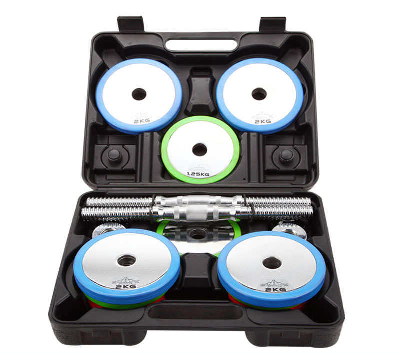 Bộ tạ tay cao cấp đa năng điều chỉnh 30kg SHUANGPAI