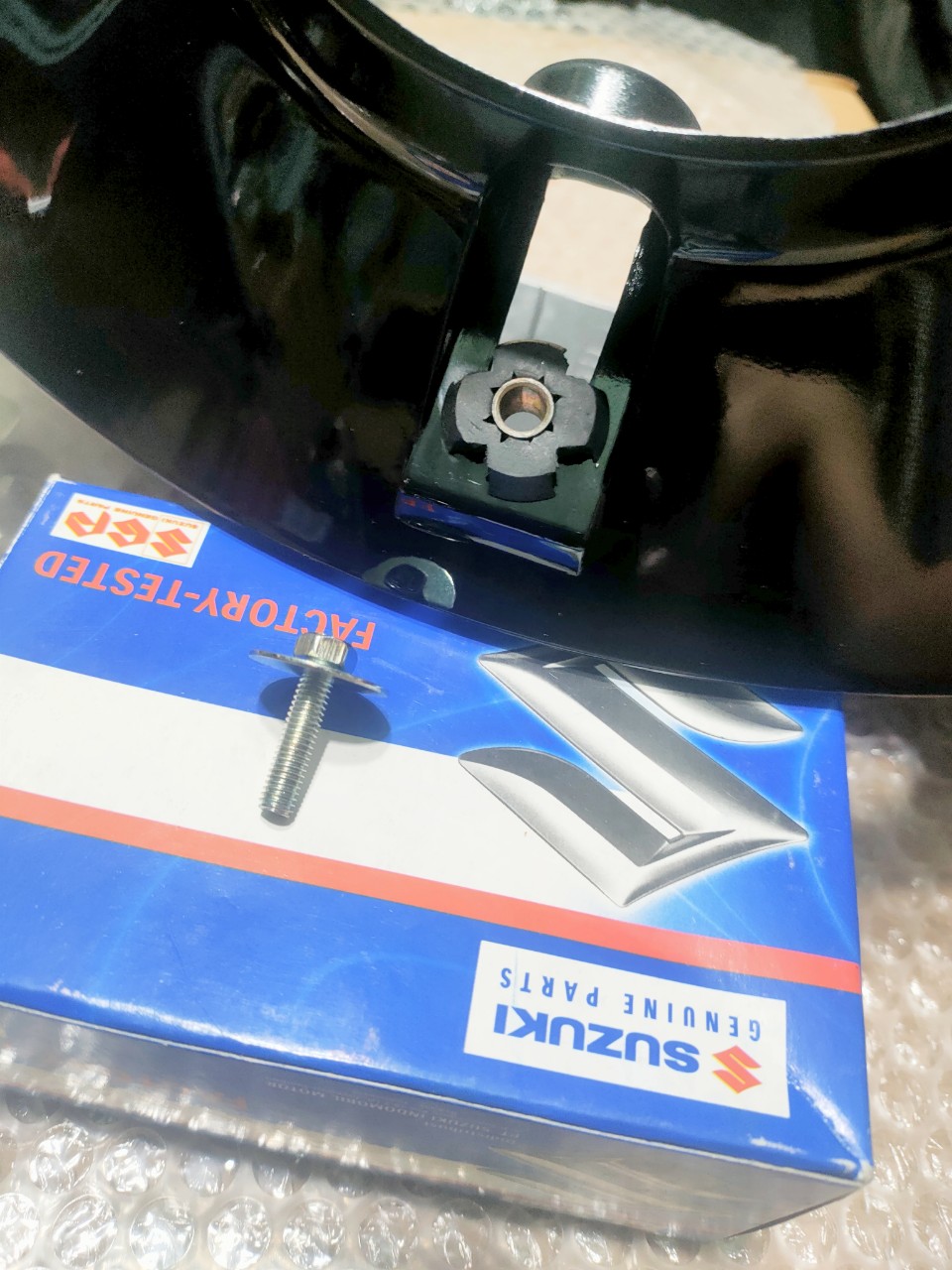 Bộ combo 3 móncho suzuki Viva 110