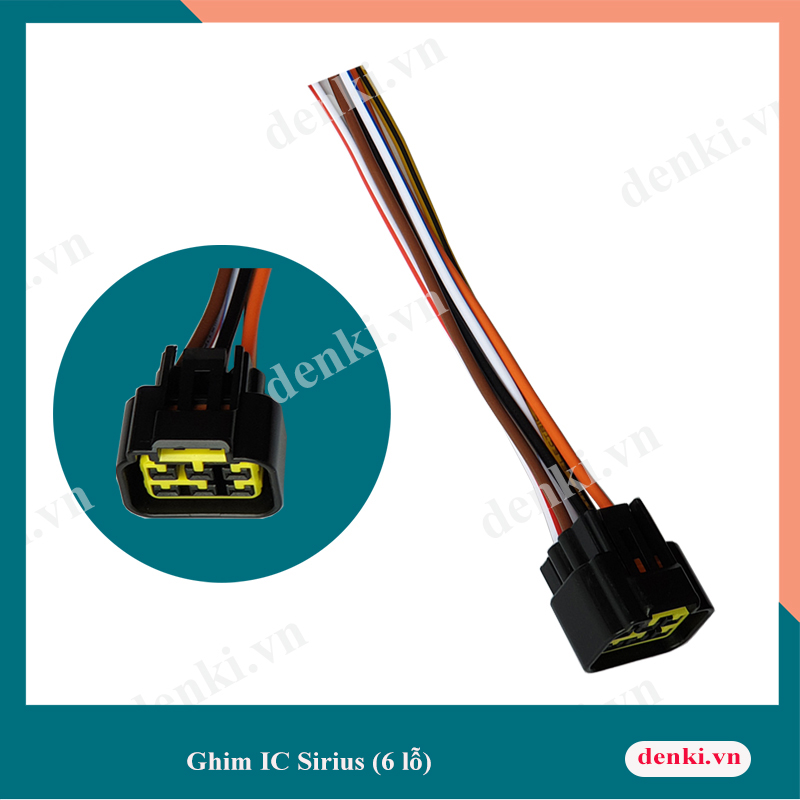 Ghim IC dành cho dòng xe yamaha