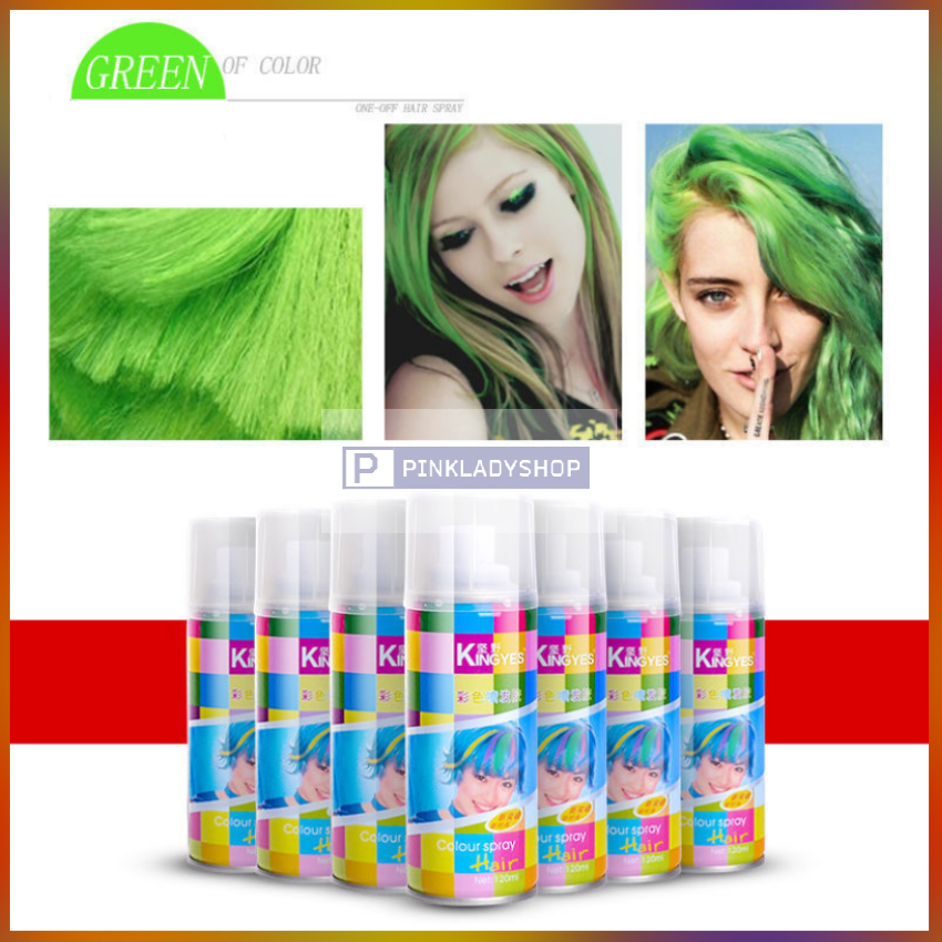 10+ kiểu tóc phù hợp với màu tóc xanh neon phong cách