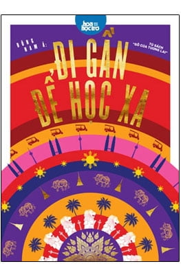 Fahasa - tủ sách gõ cửa tương lai - du học đông nam á - đi gần để học xa