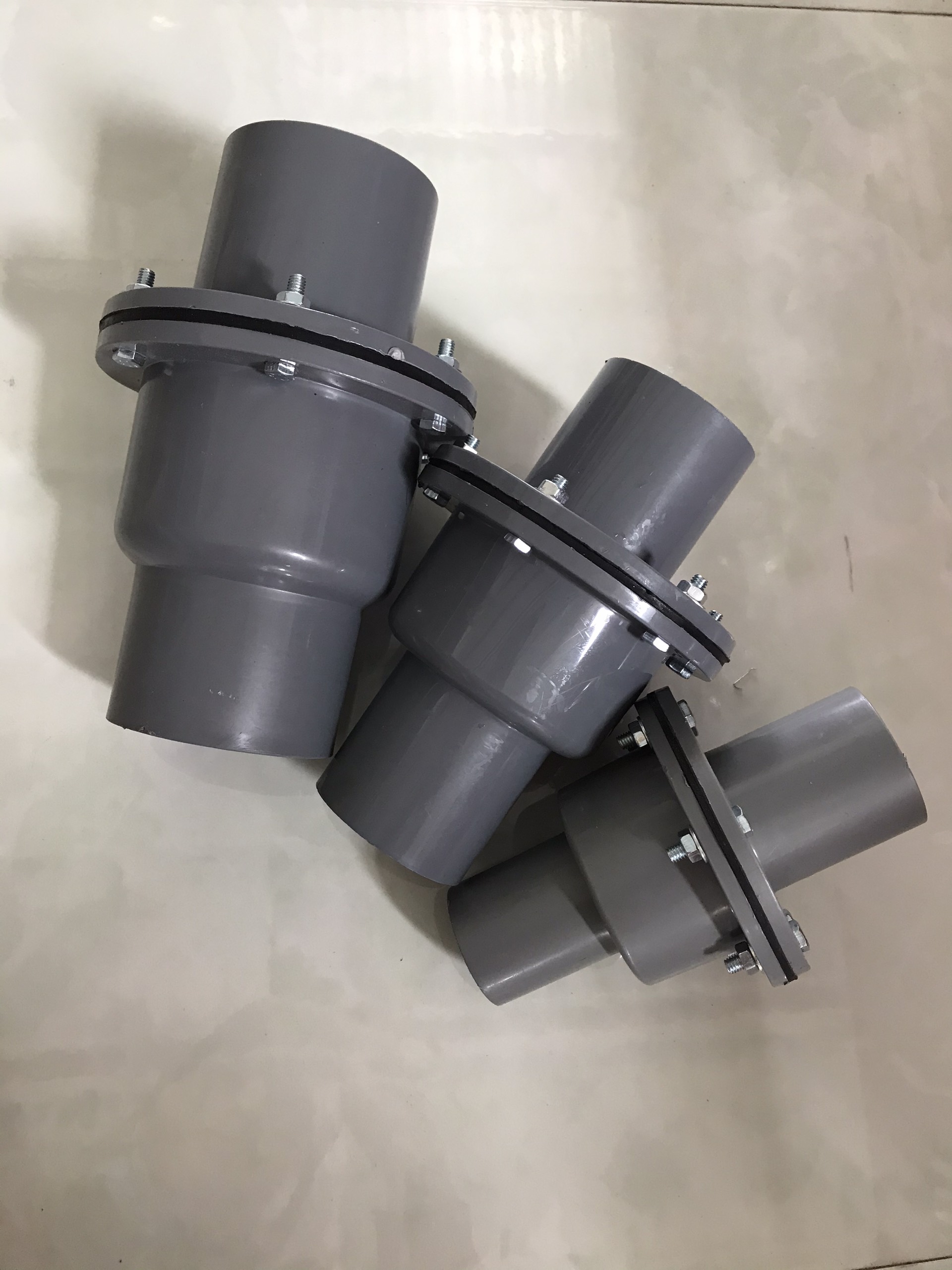 lúp pê 2 đầu (lưỡi gà) phi 49/42, phi 60, phi 75