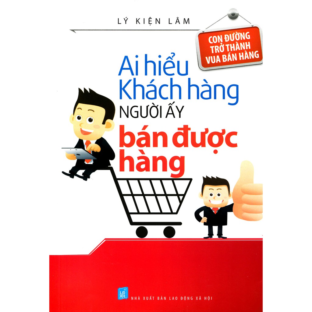 Sách - ai hiểu được khách hàng người ấy bán được hàng tặng bookmark