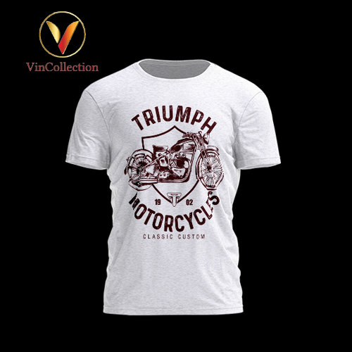 Áo thun triumph .