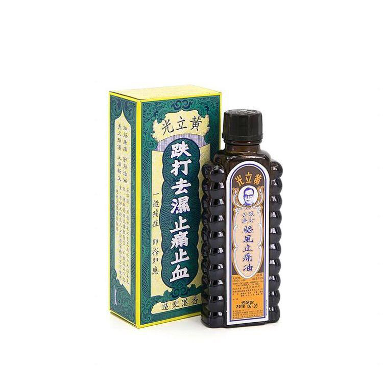 Dầu Huỳnh Lập Quang - combo 24 chai