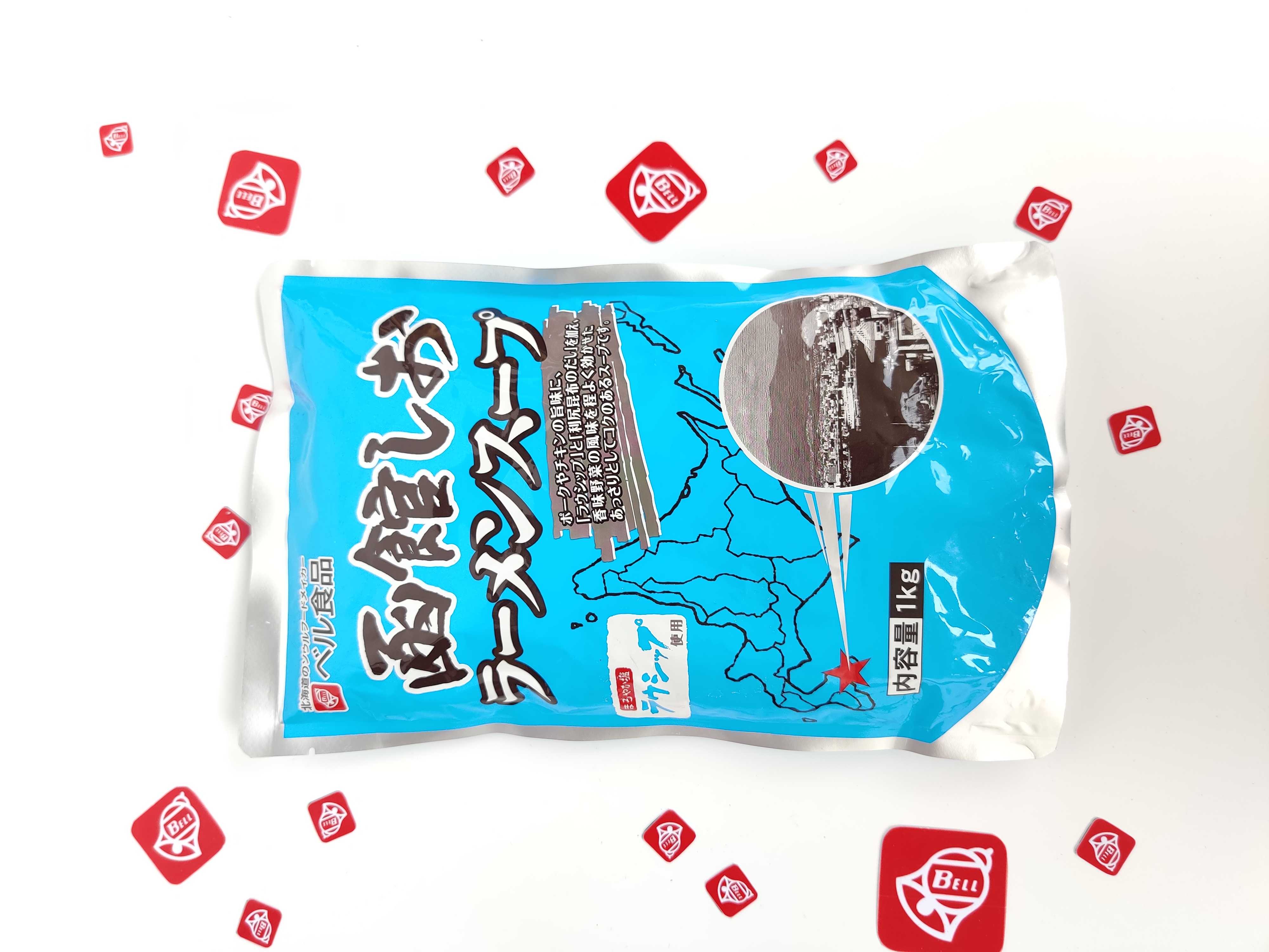Nước Sốt Shoyu Ashikawa Bịch 1kg