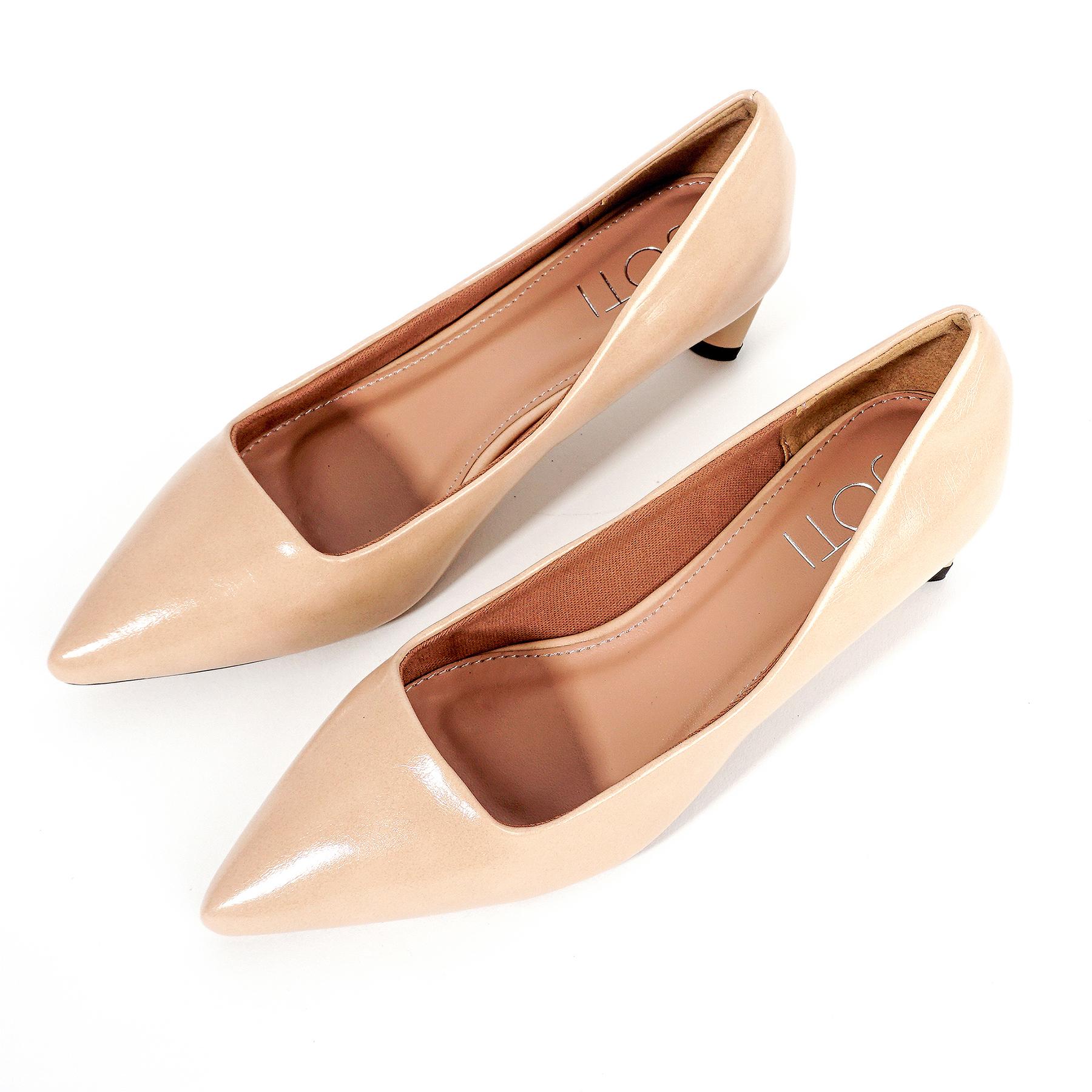 Giày cao gót amelie pumps - joti 3197au4
