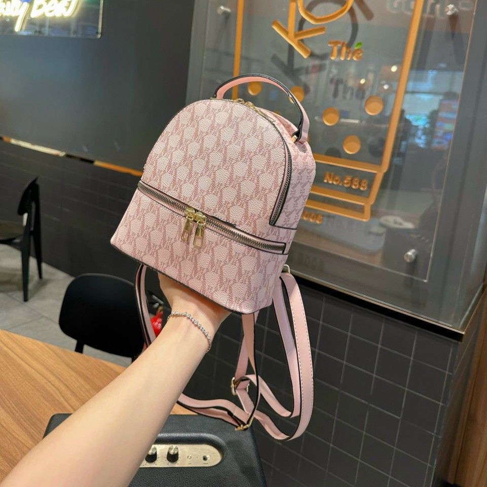 BALO NỮ V7 ( 22cm x 18cm x 5cm Nhiều Màu ) nhỏ xinh, tiện dụng, thời trang, hottrend, hàng Quãng Châu