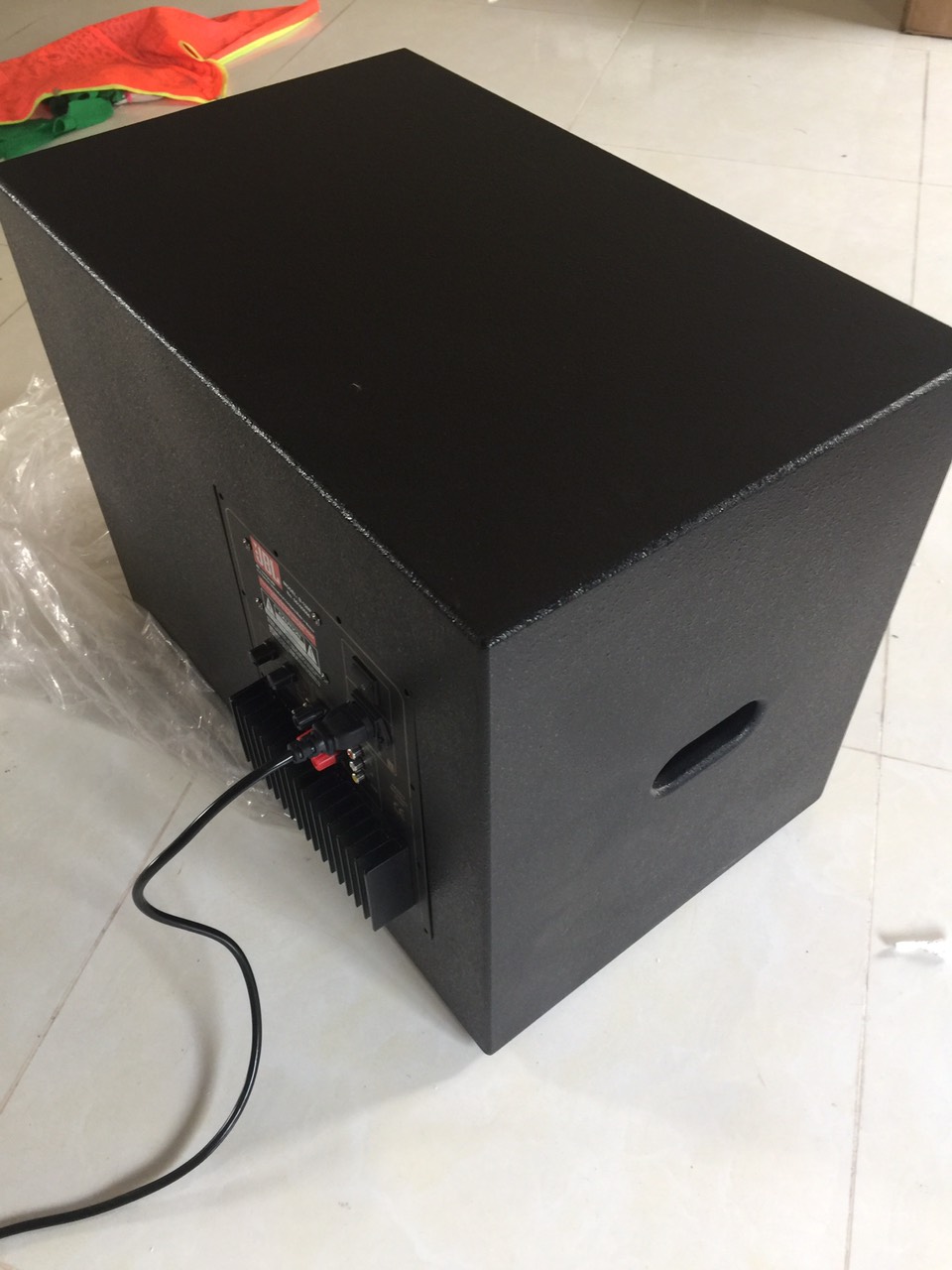 LOA SUB HẦM JB HÀNG SIÊU CHẤT LƯỢNG CHO ÂM THANH CỰC CHẤT BASS 30