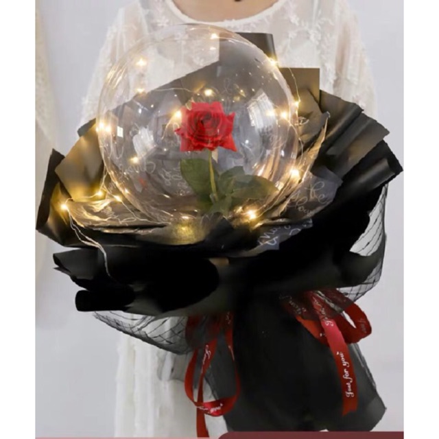 [SIÊU PHẨM HOT 20/10] Hoa Sap Bóng Bay Chúc mọi người thành công và hạnh phúc với những mục đích riêng được gửi gắm trong từng bó hoa đầy tâm huyết của chúng mình.