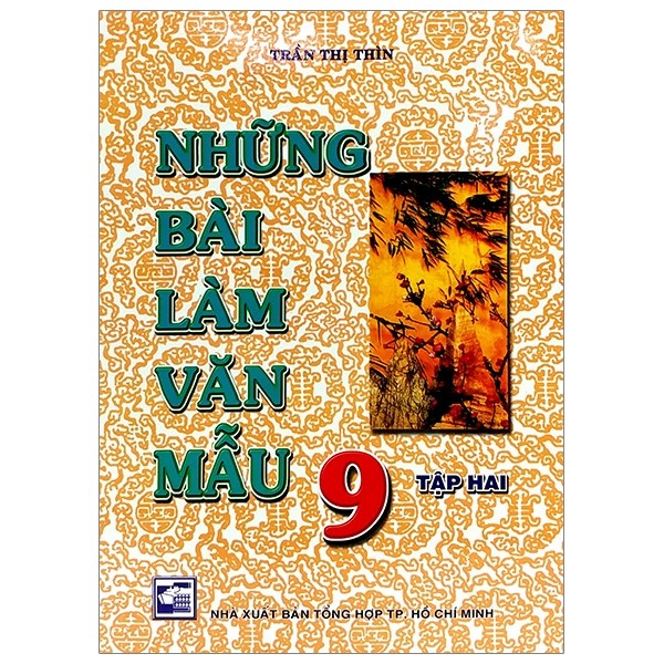 Những bài làm văn mẫu - lớp 9 - tập 2