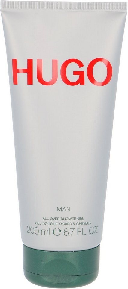 Sữa tắm hugo boss, hugo man 200 ml