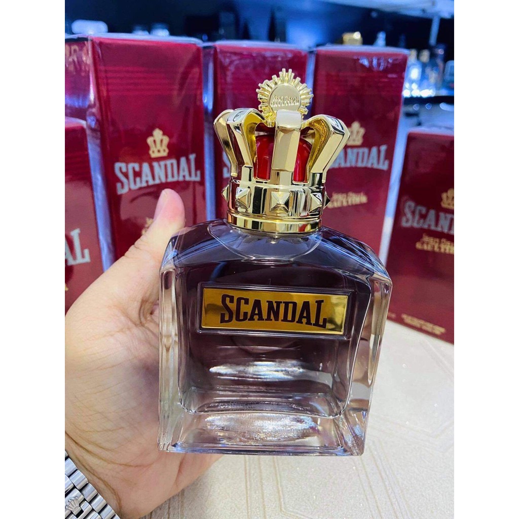 [HCM]nước hoa nam scaandal super 100ml