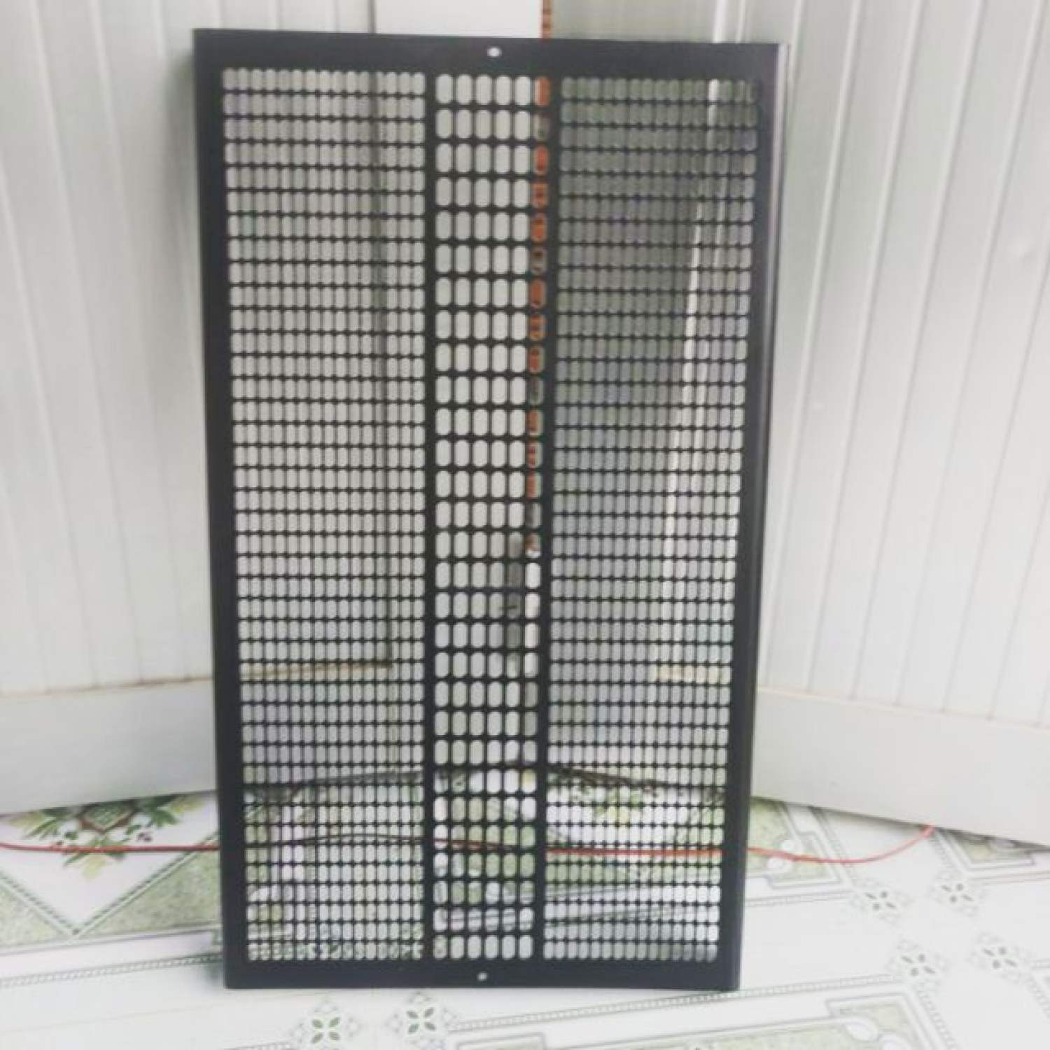 Lưới aray loa 40 đơn sơn tĩnh điện cao cấp