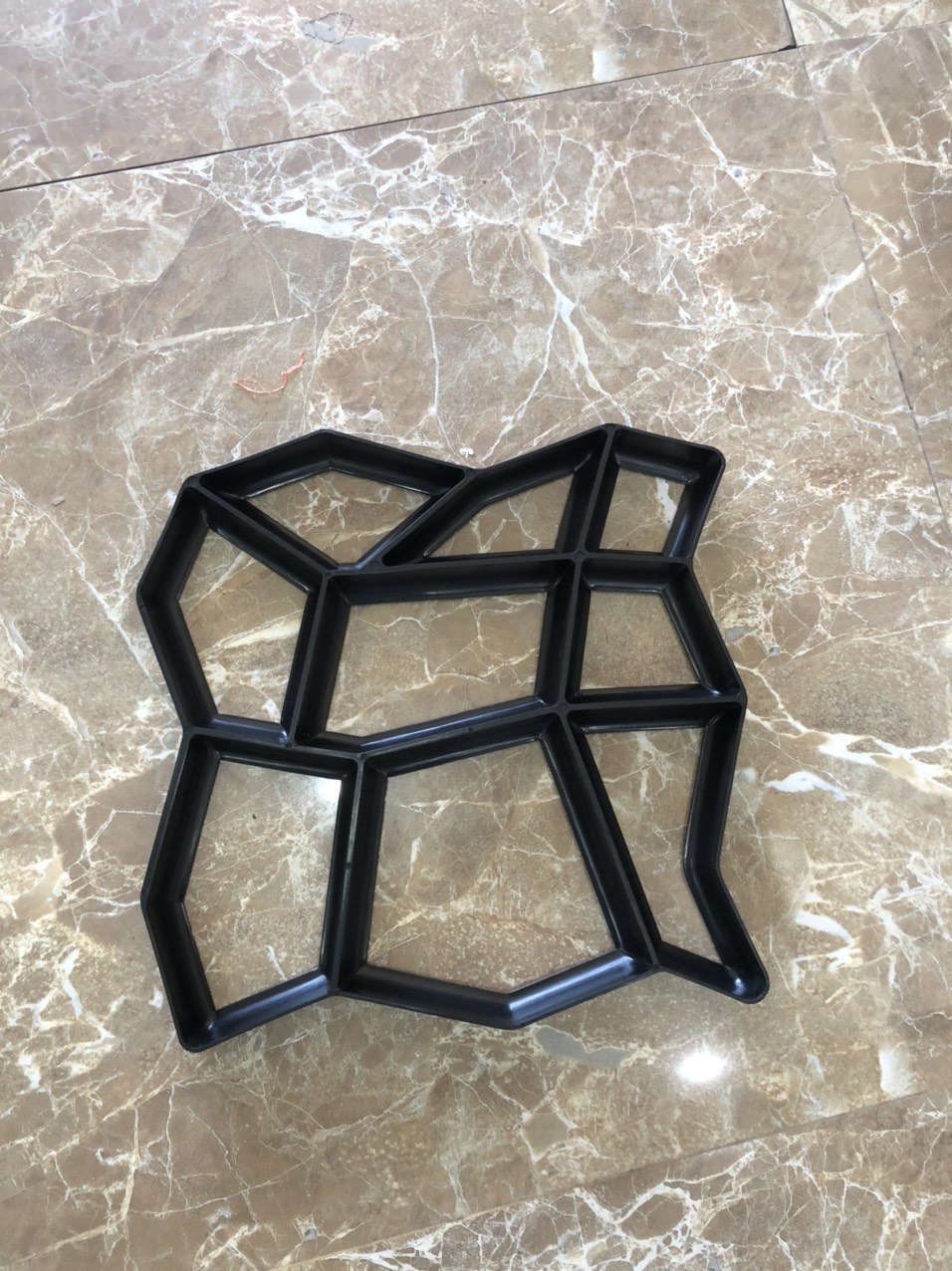 Khuôn gạch sân vườn 50x50x5cm