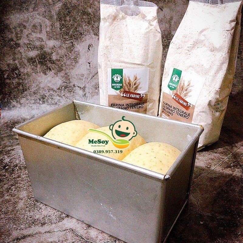 bột mì đa dụng probios 1kg làm bánh cho bé 3