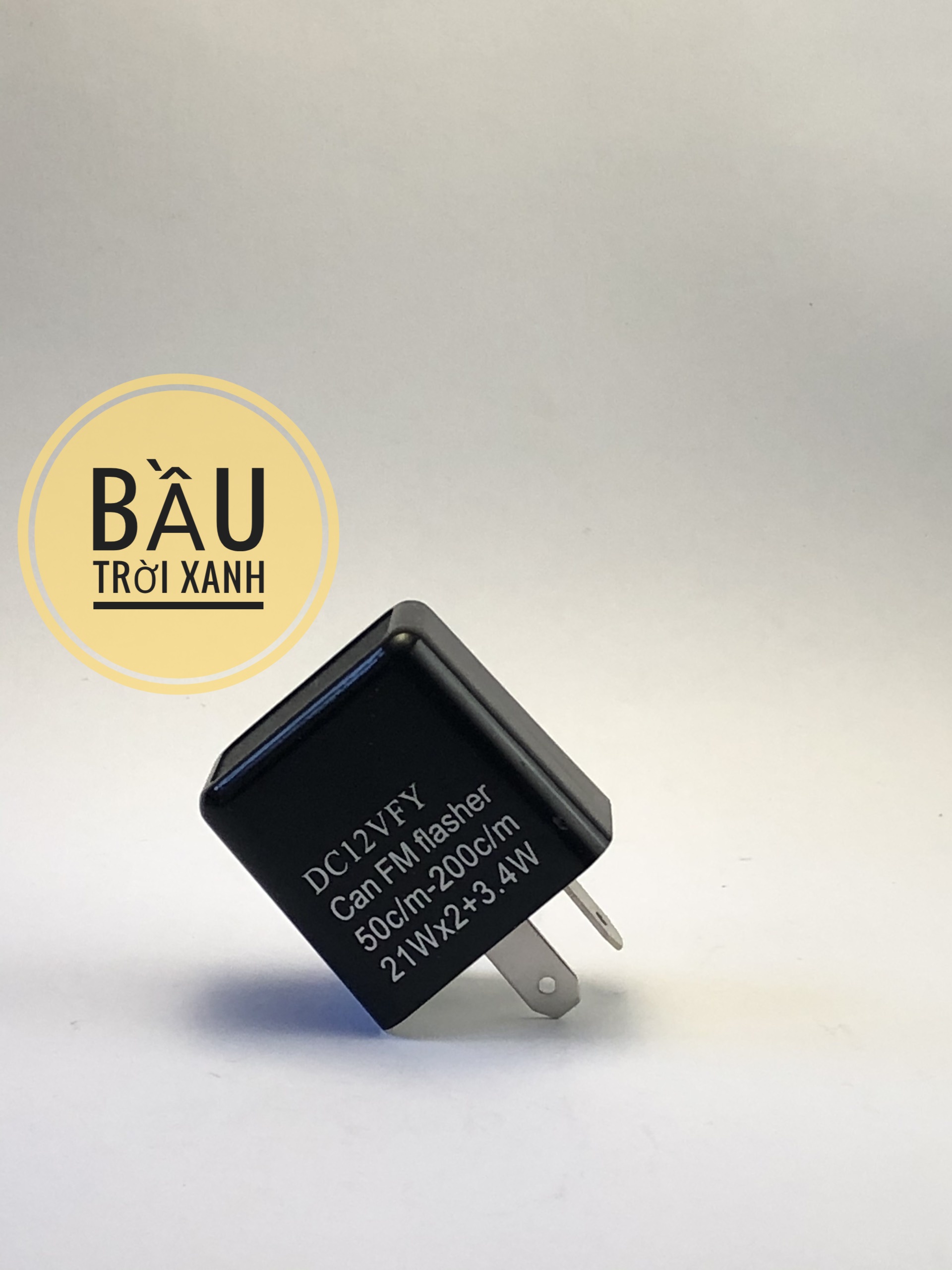 Cục chớp xi nhan điện tử xe máy 12v