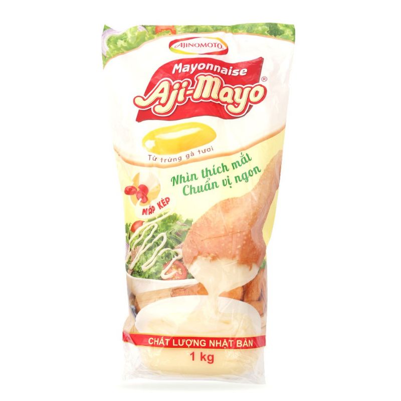 Sốt mayonnaise aji - mayo