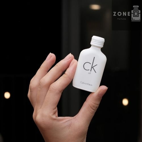 Nước hoa Calvin Klein All dung tích 10ml - [ Chính hãng ]
