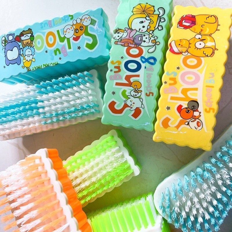 Bàn chải giặt đồ, dụng cụ vệ sinh