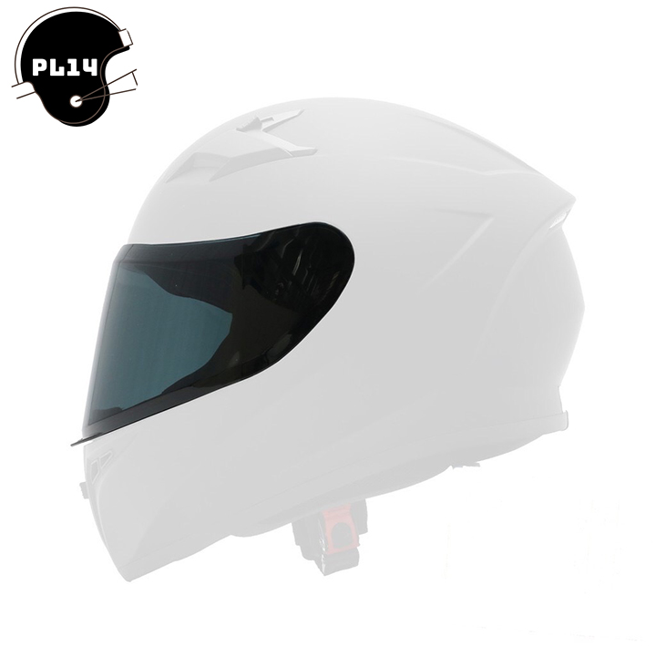 Kính Gắn Mũ Bảo Hiểm Fullface YOHE 978/981/977