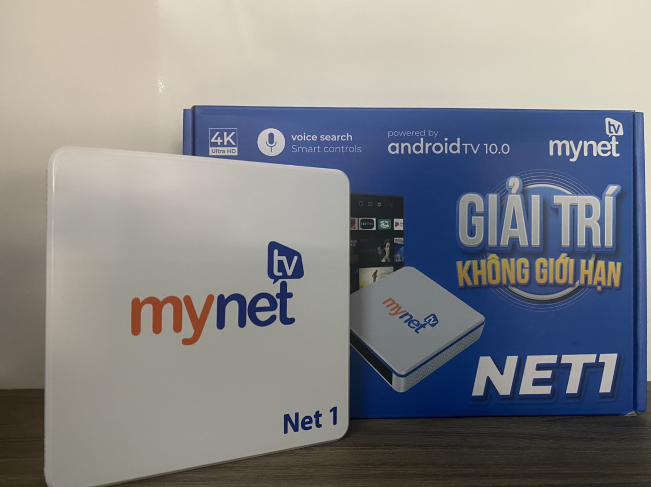Mytv 2h ram 2g/16g - phiên bản 2022 hàng chính hãng