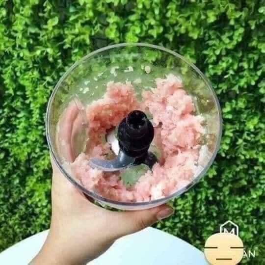 Máy xay đa năng osaka nắp trắng ( Siêu bền, siêu rẻ)