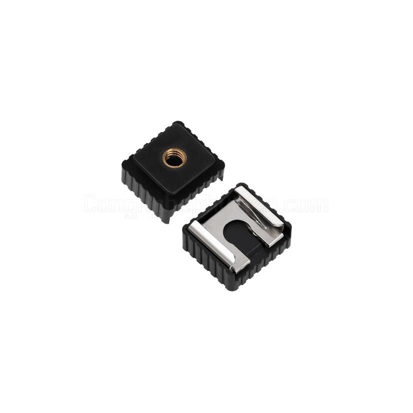 Ngàm chuyển ốc 1/4-inch sang chân flash hot shoe sc-6