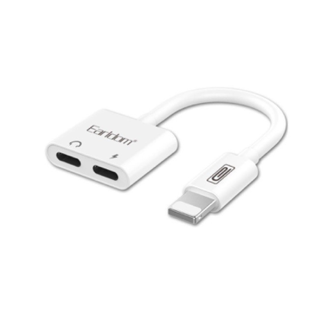 Jack chuyển lightning 2 in 1 earldom ot-33