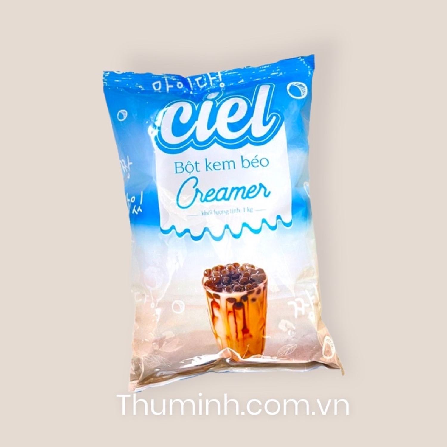 Bột kem béo ciel creamer 1kg