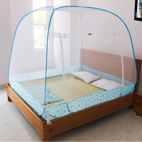 Mùng chụp tự bung chống muỗi 1m8
