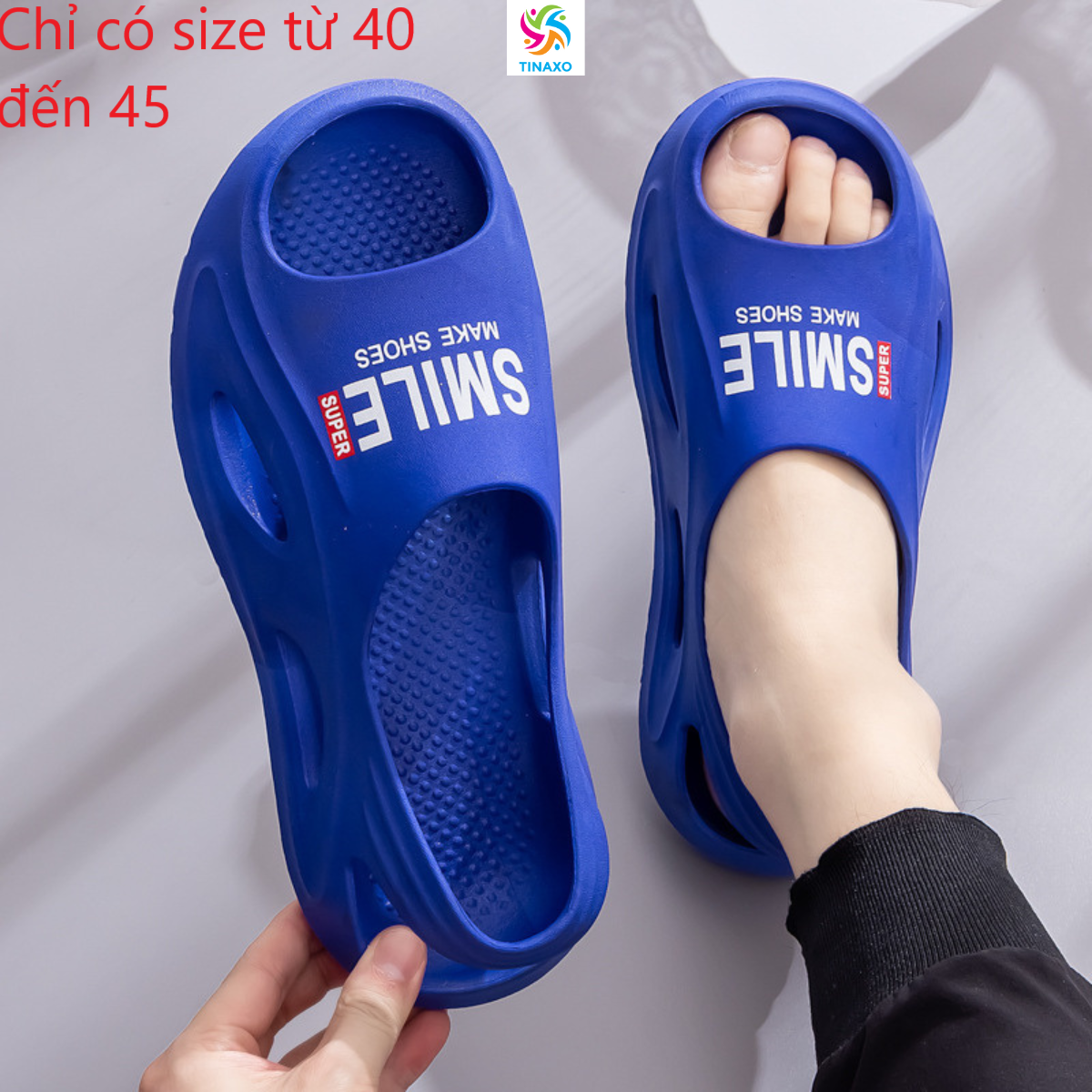 Running Sandals for Men and Women, Ultra-Light Flexible Plastic Sandals Eva011 - 5