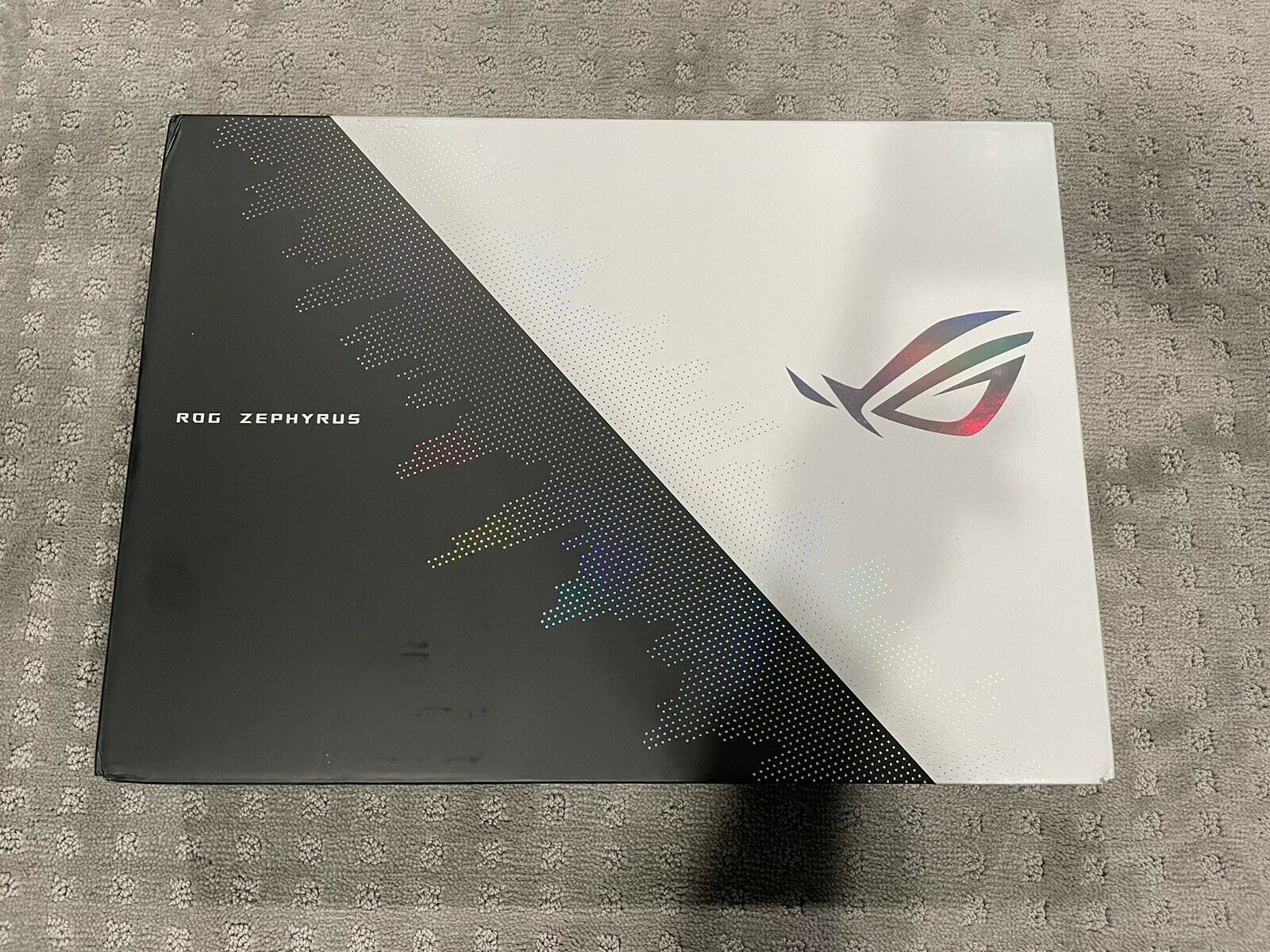 Brand new sealed asus rog zephyrus g15 laptop ga503qs-bs96q rtx 3080 notebook 16gb 1tb