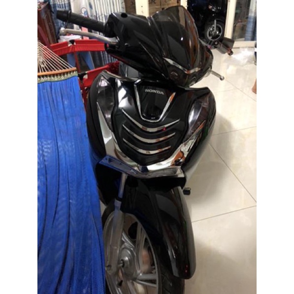 Mặt nạ dán xe sh 2020-2022 xi 3 sọc - mt 2022