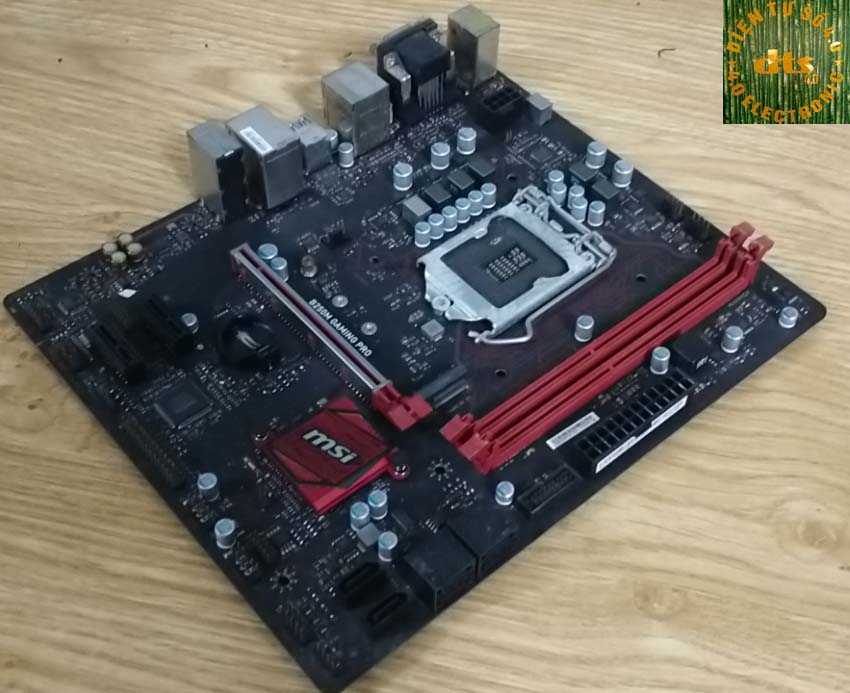 Bo mạch chủ msi b250m gamming pro