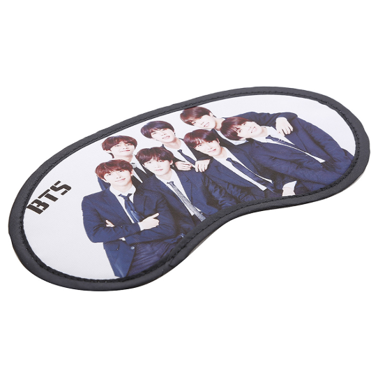 [HCM]Băng Đeo Mắt Ngủ - Ban Nhạc BTS - Mẫu 5
